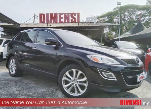 sell Mazda CX-9 2012 3.7 CC for RM 38980.00 -- dimensi.my