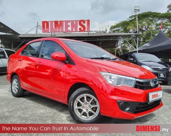 sell Perodua Bezza 2016 1.0 CC for RM 29980.00 -- dimensi.my