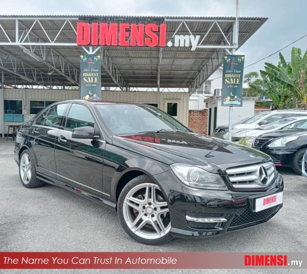 sell Mercedes Benz C200 2014 1 8 CC for RM 78980.00 -- dimensi.my