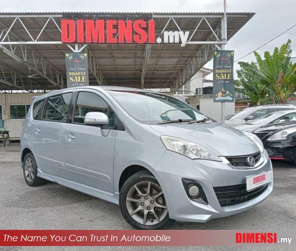 sell Perodua Alza 2014 1.5 CC for RM 41980.00 -- dimensi.my