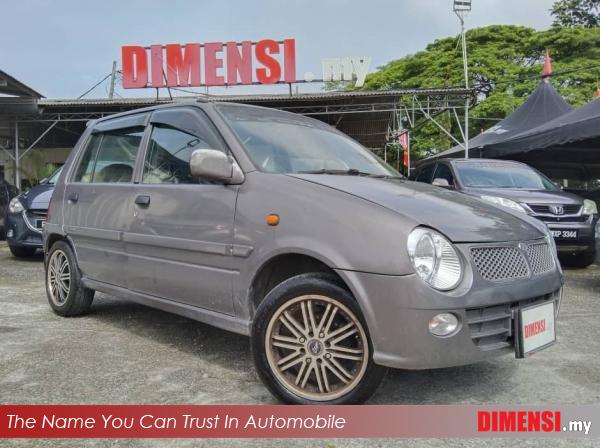 sell Perodua Kancil 2007 850 CC for RM 2980.00 -- dimensi.my