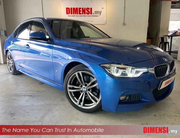 sell BMW 330E 2017 2.0 CC for RM 109980.00 -- dimensi.my