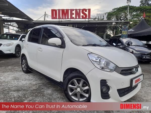 sell Perodua Myvi 2013 1.5 CC for RM 29980.00 -- dimensi.my