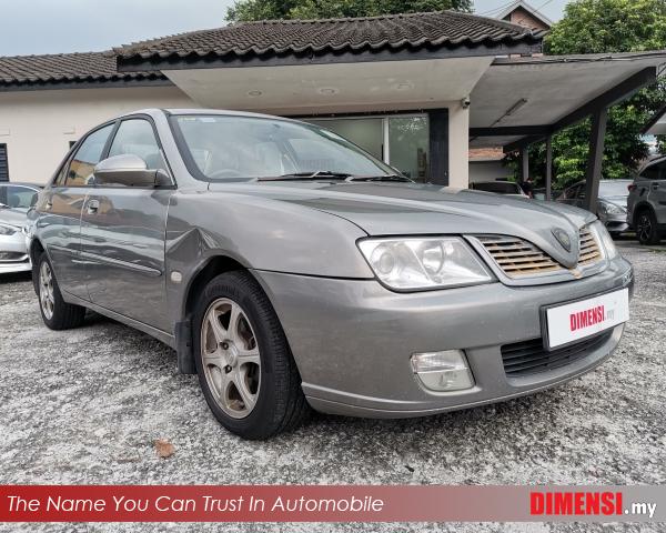 sell Proton Waja 2004 1.6 CC for RM 5980.00 -- dimensi.my