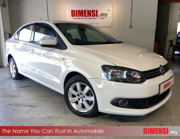 sell Volkswagen Polo 2015 1.6 CC for RM 29980.00 -- dimensi.my