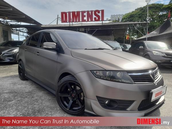 sell Proton Preve 2015 1.6 CC for RM 25980.00 -- dimensi.my