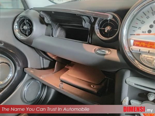 sell MINI Cooper Clubman 2008 1.6 CC for RM 79890.00 -- dimensi.my the name you can trust in automobile