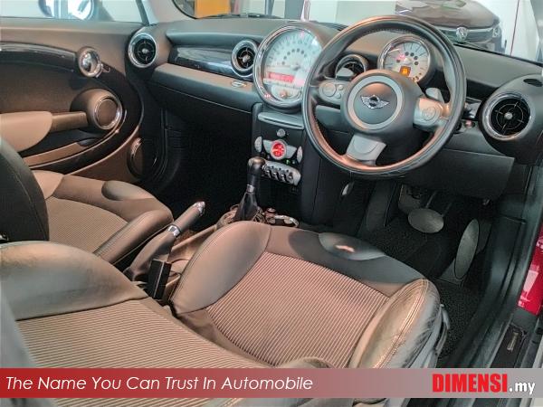sell MINI Cooper Clubman 2008 1.6 CC for RM 69980.00 -- dimensi.my the name you can trust in automobile