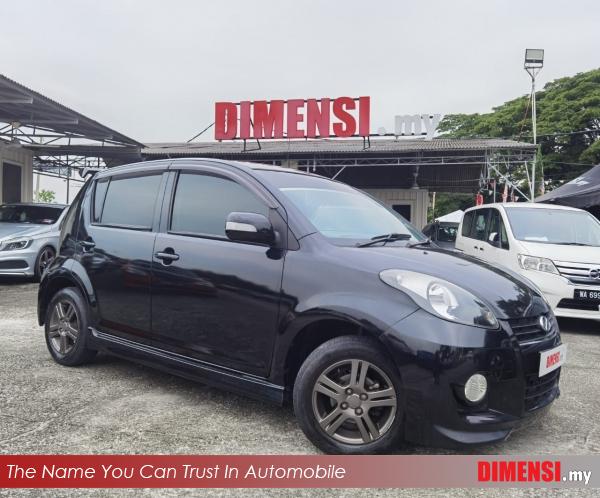 sell Perodua Myvi 2011 1.3 CC for RM 16980.00 -- dimensi.my