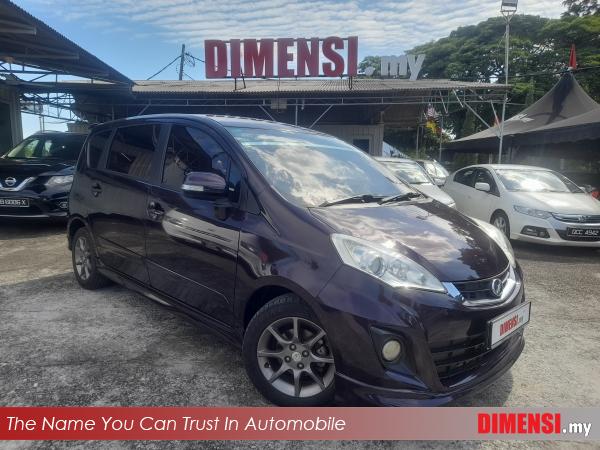 sell Perodua Alza 2015 1.5 CC for RM 43980.00 -- dimensi.my