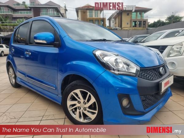 sell Perodua Myvi 2016 1.5 CC for RM 39980.00 -- dimensi.my