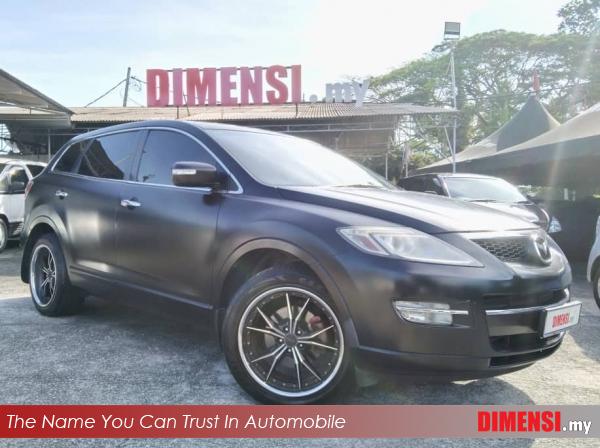 sell Mazda CX-9 2008 3.7 CC for RM 18980.00 -- dimensi.my