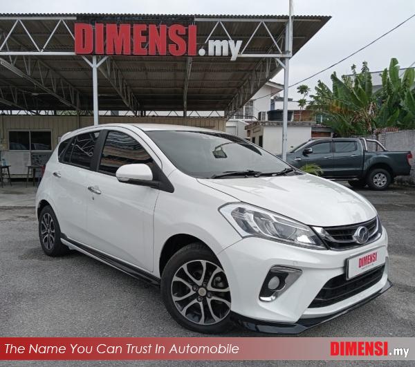 sell Perodua Myvi 2019 1.5 CC for RM 49980.00 -- dimensi.my