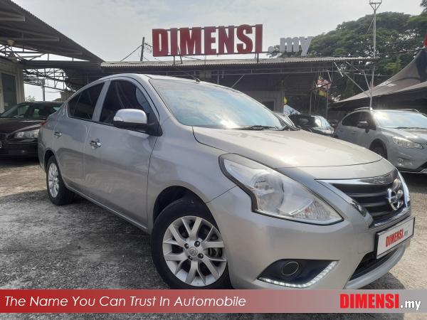 sell Nissan Almera 2019 1.5 CC for RM 51980.00 -- dimensi.my