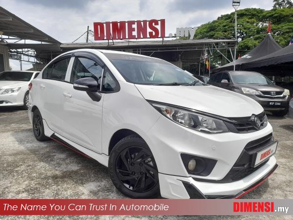 sell Proton Persona 2018 1.6 CC for RM 37980.00 -- dimensi.my