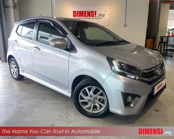 sell Perodua Axia 2019 1.0 CC for RM 35980.00 -- dimensi.my