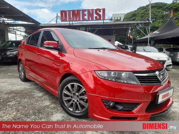 sell Proton Preve 2015 1.6 CC for RM 25980.00 -- dimensi.my