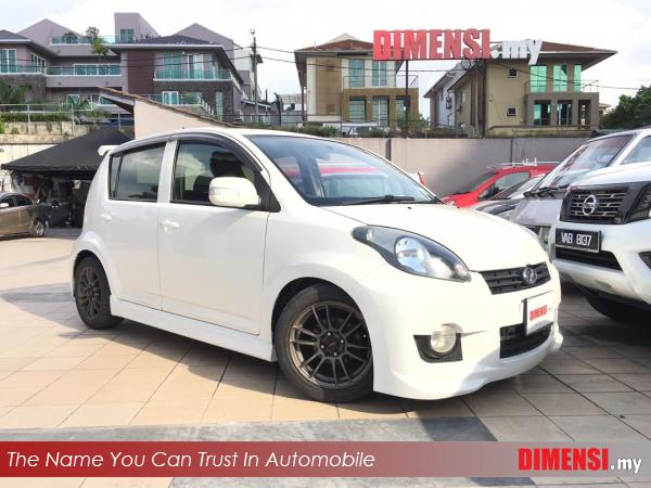 sell Perodua Myvi 2011 1.3 CC for RM 21980.00 -- dimensi.my