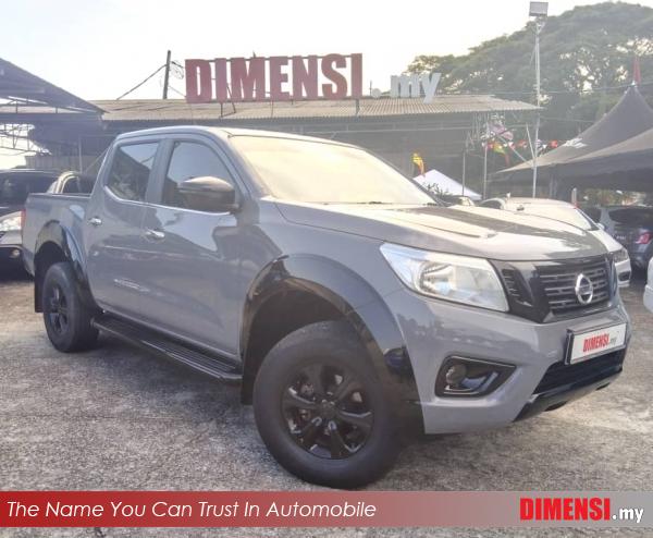 sell Nissan Navara 2016 2.5 CC for RM 59980.00 -- dimensi.my