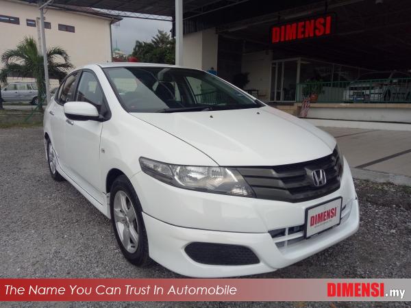 sell Honda City 2010 1.5 CC for RM 42800.00 -- dimensi.my