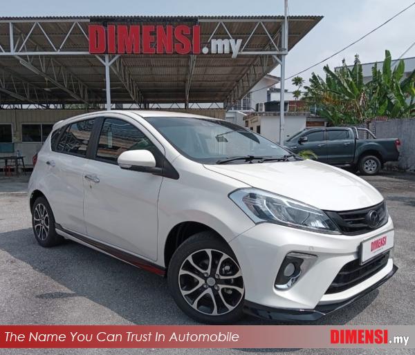 sell Perodua Myvi 2020 1.5 CC for RM 52980.00 -- dimensi.my