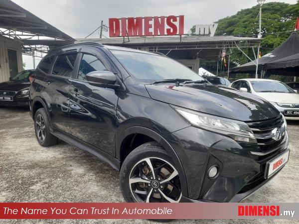 sell Perodua Aruz 2019 1.5 CC for RM 59980.00 -- dimensi.my