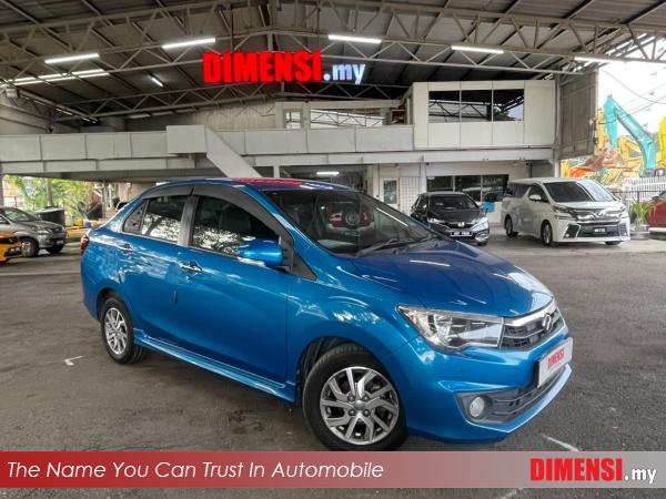 sell Perodua Bezza 2018 1.3 CC for RM 39980.00 -- dimensi.my