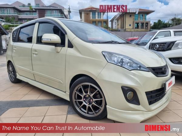 sell Perodua Alza 2015 1.5 CC for RM 43980.00 -- dimensi.my