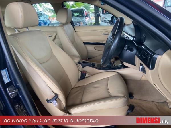 sell BMW 320i 2010 2.0 CC for RM 39800.00 -- dimensi.my the name you can trust in automobile