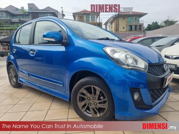 sell Perodua Myvi 2015 1.5 CC for RM 37980.00 -- dimensi.my