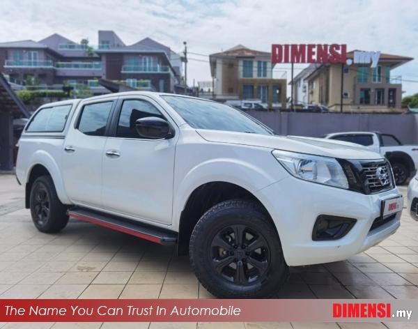 sell Nissan Navara 2017 2.5 CC for RM 69980.00 -- dimensi.my