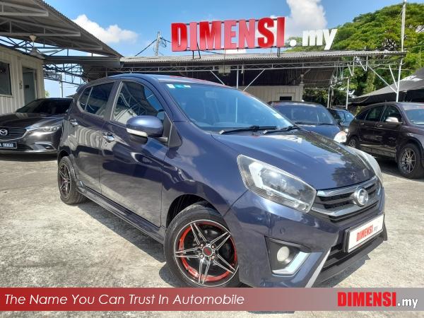 sell Perodua Axia 2017 1.0 CC for RM 33980.00 -- dimensi.my