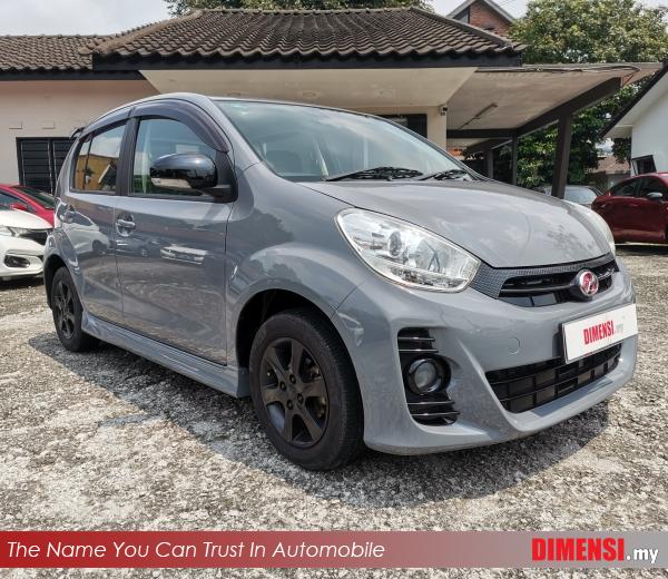 sell Perodua Myvi 2013 1.3 CC for RM 28980.00 -- dimensi.my