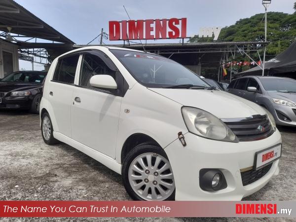 sell Perodua Viva 2010 1.0 CC for RM 9980.00 -- dimensi.my