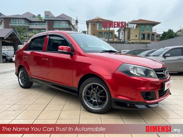 sell Proton Saga 2013 1.3 CC for RM 15980.00 -- dimensi.my