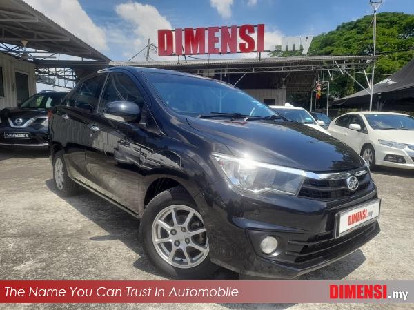 sell Perodua Bezza 2017 1.3 CC for RM 35980.00 -- dimensi.my