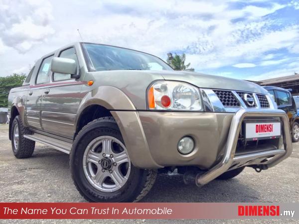 sell Nissan Frontier 2006 2.5 CC for RM 27800.00 -- dimensi.my