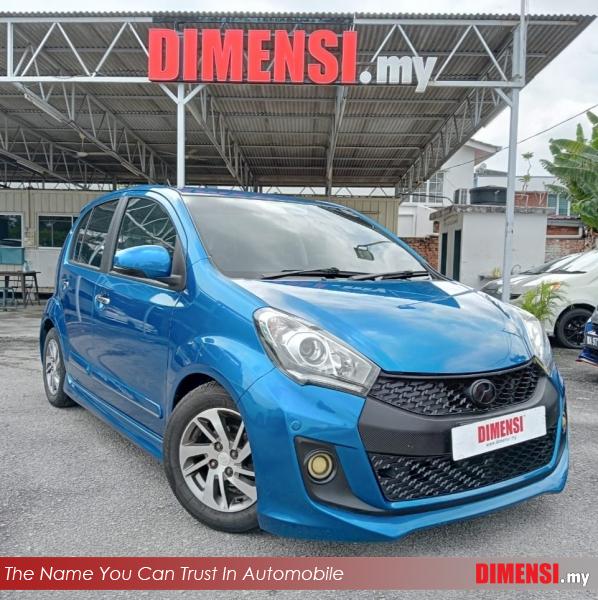 sell Perodua Myvi 2016 1.5 CC for RM 37980.00 -- dimensi.my