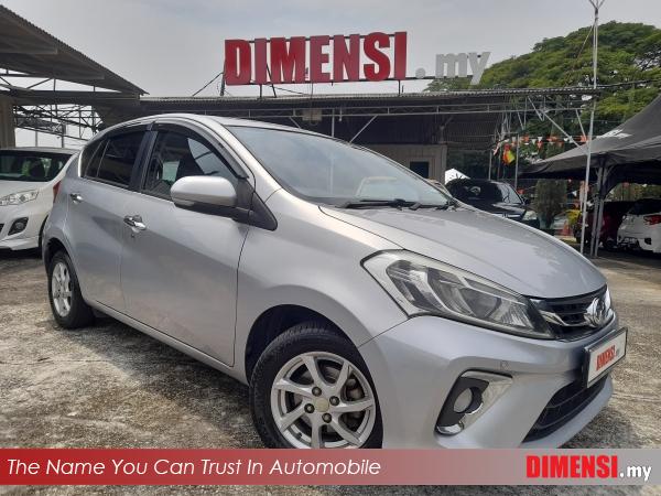 sell Perodua Myvi 2018 1.3 CC for RM 37980.00 -- dimensi.my