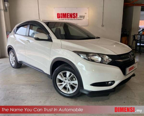 sell Honda HR-V 2015 1.8 CC for RM 58980.00 -- dimensi.my