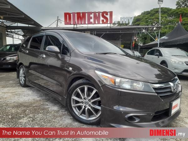 sell Honda Stream 2007 1.8 CC for RM 27980.00 -- dimensi.my