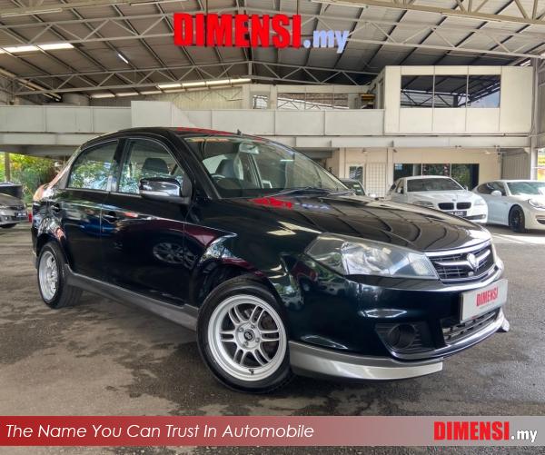 sell Proton Saga 2013 1.3 CC for RM 12980.00 -- dimensi.my