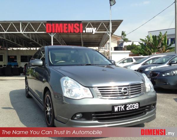 sell Nissan Sylphy  2010 2000 CC for RM 38900.00 -- dimensi.my