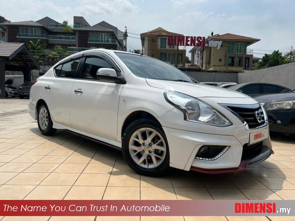 sell Nissan Almera 2018 1.5 CC for RM 45980.00 -- dimensi.my