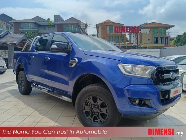 sell Ford Ranger 2017 2.2 CC for RM 78980.00 -- dimensi.my