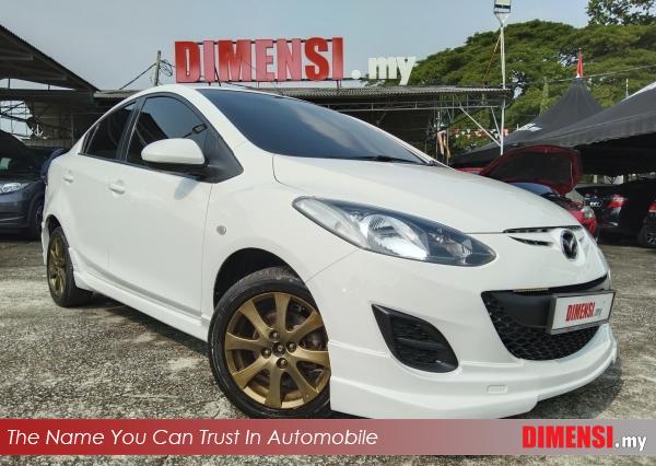 sell Mazda 2 2010 1.5 CC for RM 21980.00 -- dimensi.my