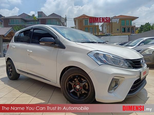 sell Perodua Myvi 2018 1.3 CC for RM 33980.00 -- dimensi.my