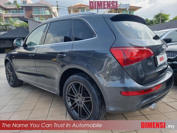 sell Audi Q5 2009 2.0 CC for RM 46890.00 -- dimensi.my the name you can trust in automobile