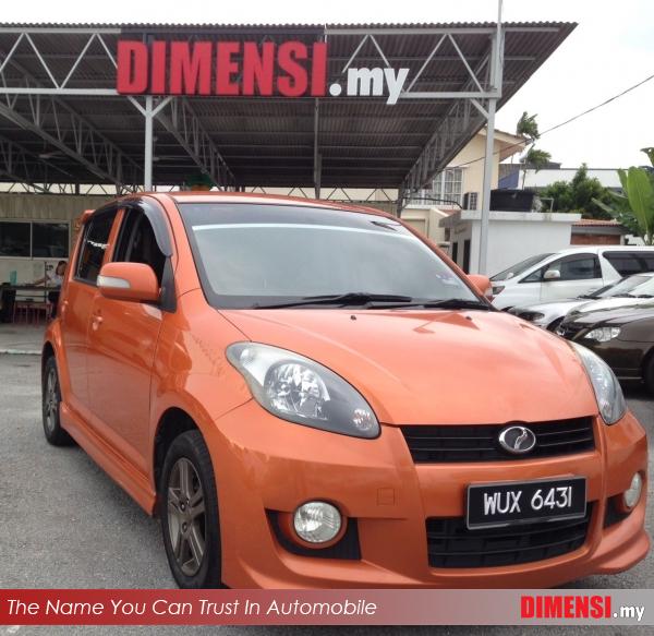 sell Perodua Myvi 2011 1.3 CC for RM 26900.00 -- dimensi.my