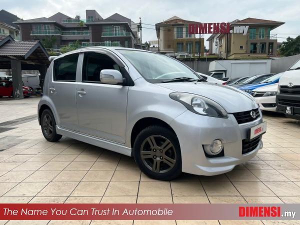 sell Perodua Myvi 2011 1.3 CC for RM 22980.00 -- dimensi.my